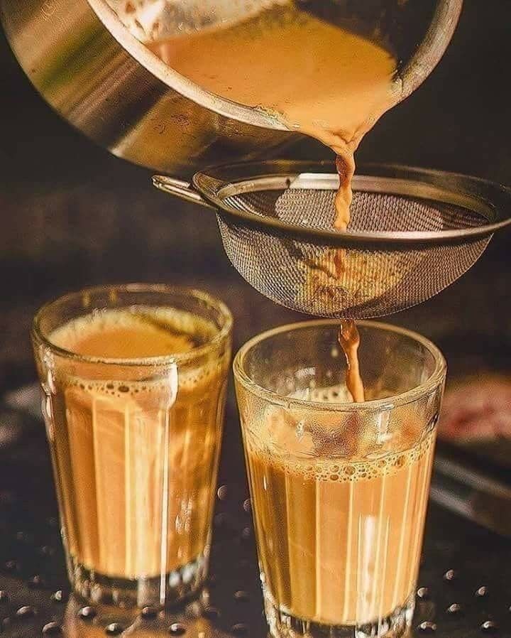cutting chai